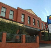 Comfort Inn  Suites City Views - Accommodation Adelaide