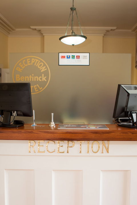 Quality Hotel Bentinck - Accommodation Adelaide 2