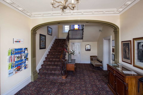 Quality Hotel Bentinck - Accommodation Adelaide 4