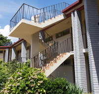 Alpine Motor Inn - Accommodation Adelaide