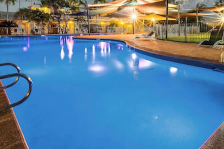 Broome WA Accommodation Adelaide