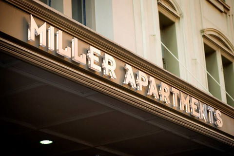Miller Apartments Adelaide - Accommodation Adelaide 1