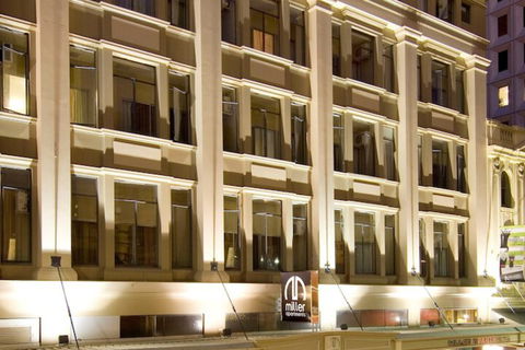 Miller Apartments Adelaide - Accommodation Adelaide 2
