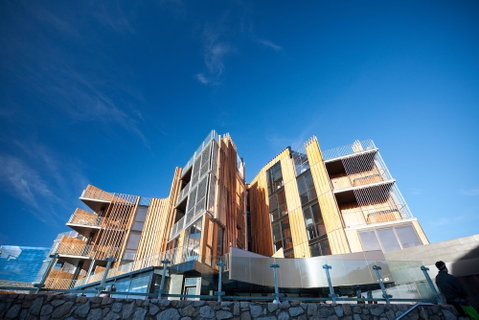 QT Falls Creek - Accommodation Adelaide 4