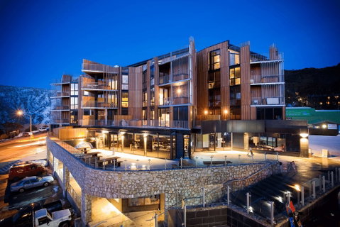 QT Falls Creek - Accommodation Adelaide 3