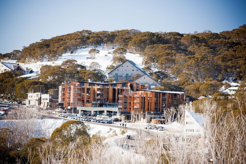 QT Falls Creek - Accommodation Adelaide 2