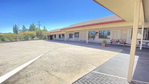 Sapphire City Motor Inn, Inverell - Accommodation Adelaide 0