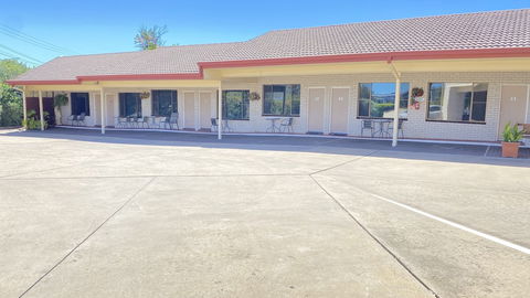Sapphire City Motor Inn, Inverell - Accommodation Adelaide 6
