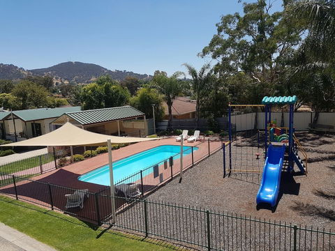 Albury All Seasons Tourist Park - Accommodation Adelaide 4
