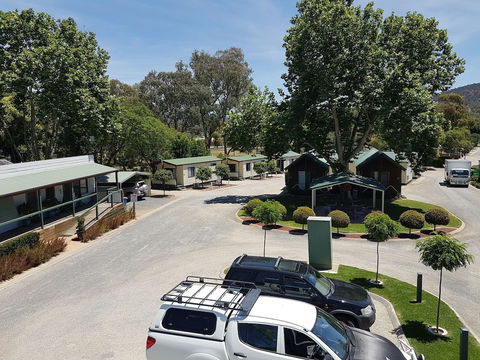 Albury All Seasons Tourist Park - Accommodation Adelaide 0