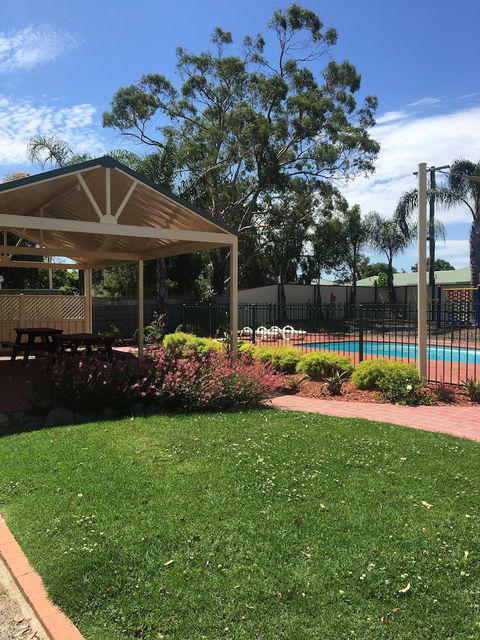 Albury All Seasons Tourist Park - Accommodation Adelaide 3