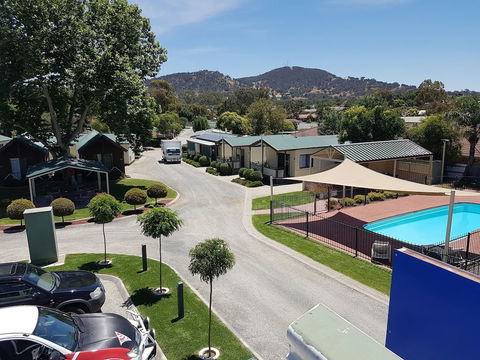 Albury All Seasons Tourist Park - Accommodation Adelaide 2