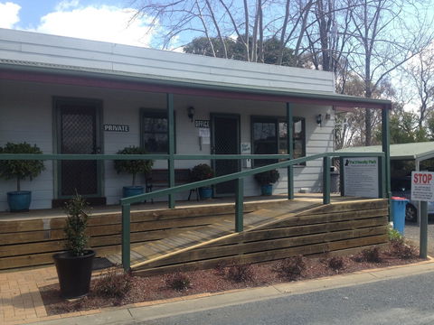 Albury All Seasons Tourist Park - Accommodation Adelaide 6