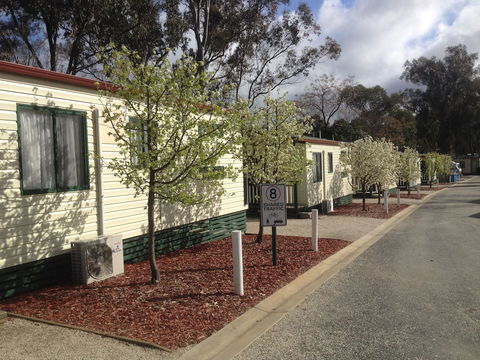 Albury All Seasons Tourist Park - Accommodation Adelaide 1