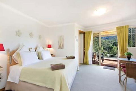 A View Of Mt Warning B&B - Accommodation Adelaide 5