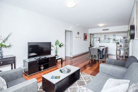 DD Apartments On Sussex - Accommodation Adelaide 7