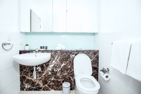 DD Apartments On Sussex - Accommodation Adelaide 4
