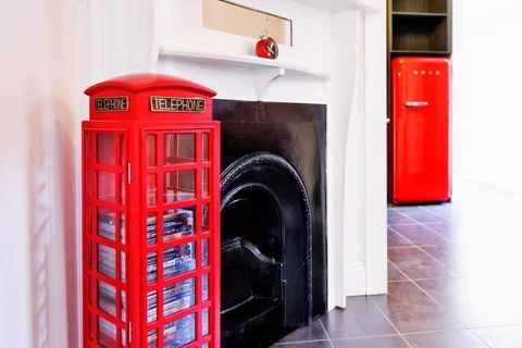 REdTRO House South Yarra - Accommodation Adelaide 6
