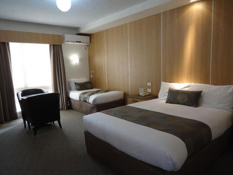 Albury Regent Motel - Accommodation Adelaide 0