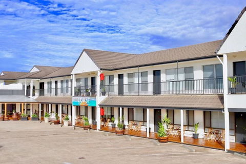 COAST Motel And Apartments - Accommodation Adelaide 1
