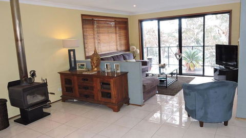 Waterfront Jervis Bay Escape Cooinda - Accommodation Adelaide 5