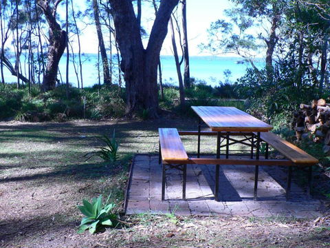 Waterfront Jervis Bay Escape Cooinda - Accommodation Adelaide 6