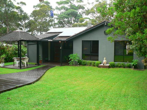 Waterfront Jervis Bay Escape Cooinda - Accommodation Adelaide 2
