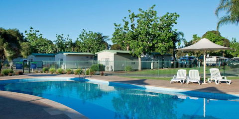 Berri Riverside Holiday Park - Accommodation Adelaide 2