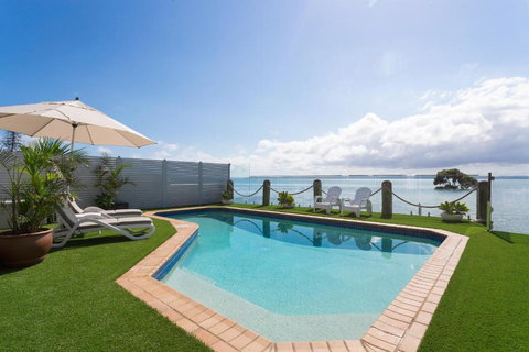 Moreton Bay Beach Lodge - Accommodation Adelaide 1