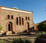 Broken Hill Outback Church Stay - Accommodation Adelaide