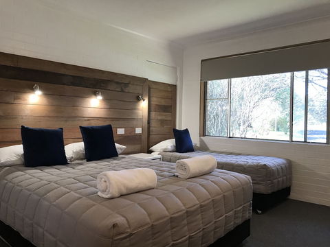 Pleasant Way River Lodge - Accommodation Adelaide 4