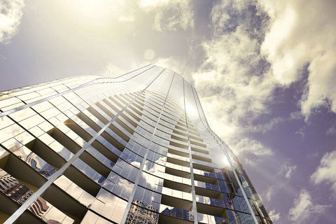 IFSuites (IFSTAYS) EQ Tower - Accommodation Adelaide 3