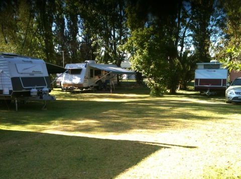 Nagambie Caravan Park & Motel - Accommodation Adelaide 4