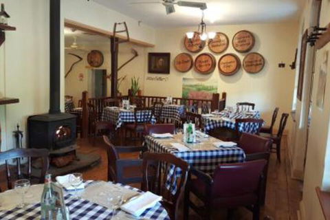 Osteria Sanso B & B - Accommodation Adelaide 6