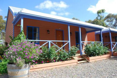 Osteria Sanso B & B - Accommodation Adelaide 4