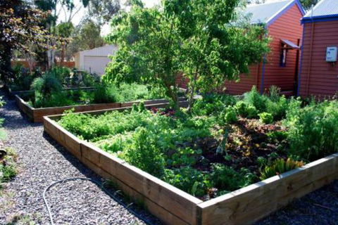 Osteria Sanso B & B - Accommodation Adelaide 1