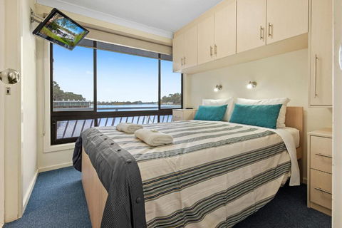 Renmark River Villas & Boats & Bedzzz - Accommodation Adelaide 6