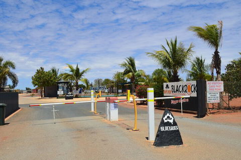 Blackrock Tourist Park - Accommodation Adelaide 1