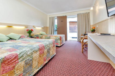 MAS Country Jackie Howe Motel - Accommodation Adelaide 4