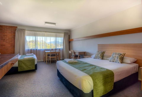Murwillumbah Motor Inn - Accommodation Adelaide 5