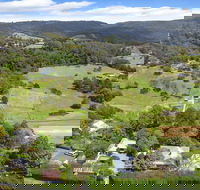 Plynlimmon The Heritage Cottage at Kurrajong - Accommodation Adelaide