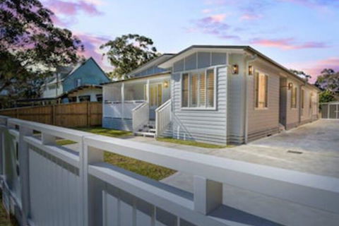 Margarets Hamptons Cottage - Accommodation Adelaide 0