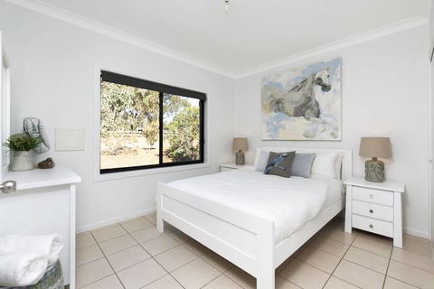 The Woods Farm Jervis Bay - Accommodation Adelaide 5