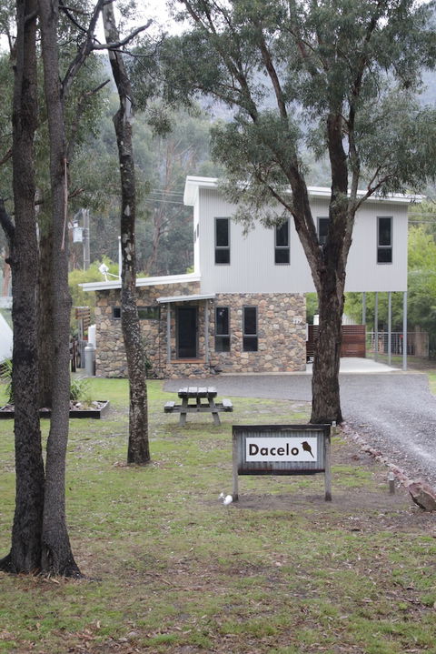 Dacelo - Accommodation Adelaide 4