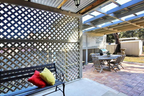 Sandy Toes Beach House Jervis Bay 2min To Beach - Accommodation Adelaide 6