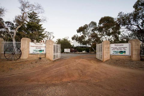The Old Convent Dalwallinu - Accommodation Adelaide 2