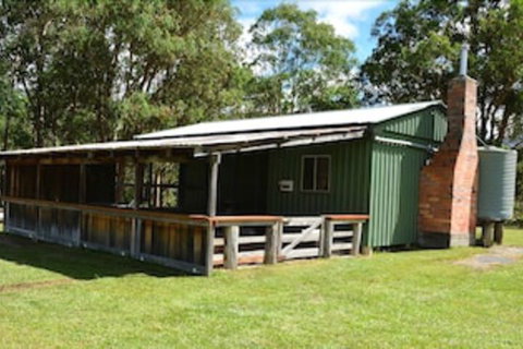 Four Bull Hut - Accommodation Adelaide 0