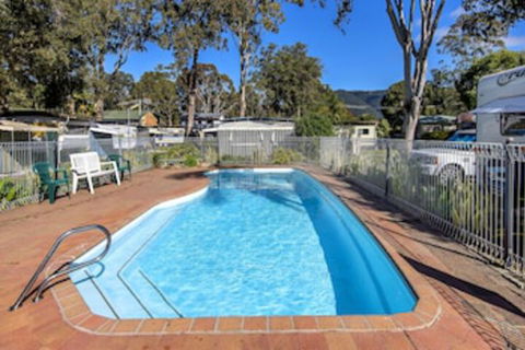 Dunbogan Caravan Park - Accommodation Adelaide 0