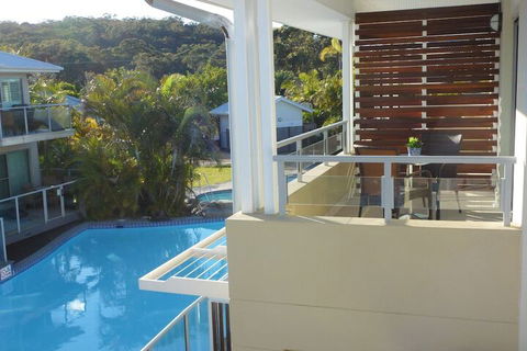 Pacific Blue Apartment 259 Port Stephens 265 Sandy Point Road - Accommodation Adelaide 1