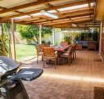 Sunbaker Beach House 4 Mins to Beach Pet Friendly with Fire Pit - Accommodation Adelaide